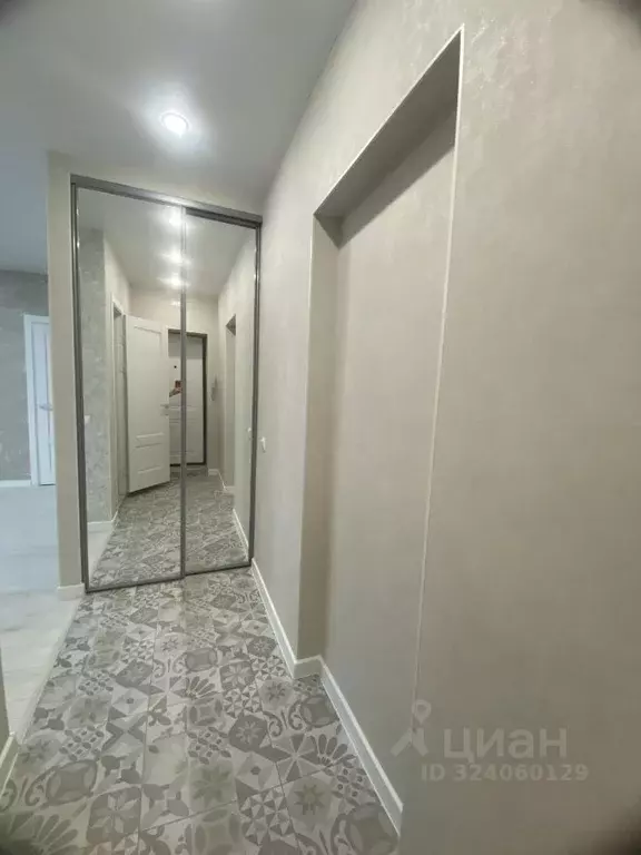 1-к кв. Тверская область, Тверь ул. Александра Завидова, 17 (44.2 м) - Фото 2