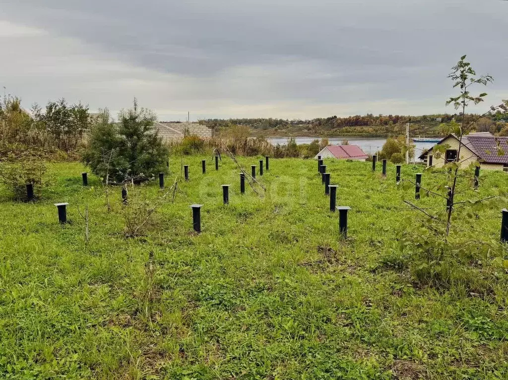 Участок в Ярославская область, Тутаевский муниципальный округ, ... - Фото 1