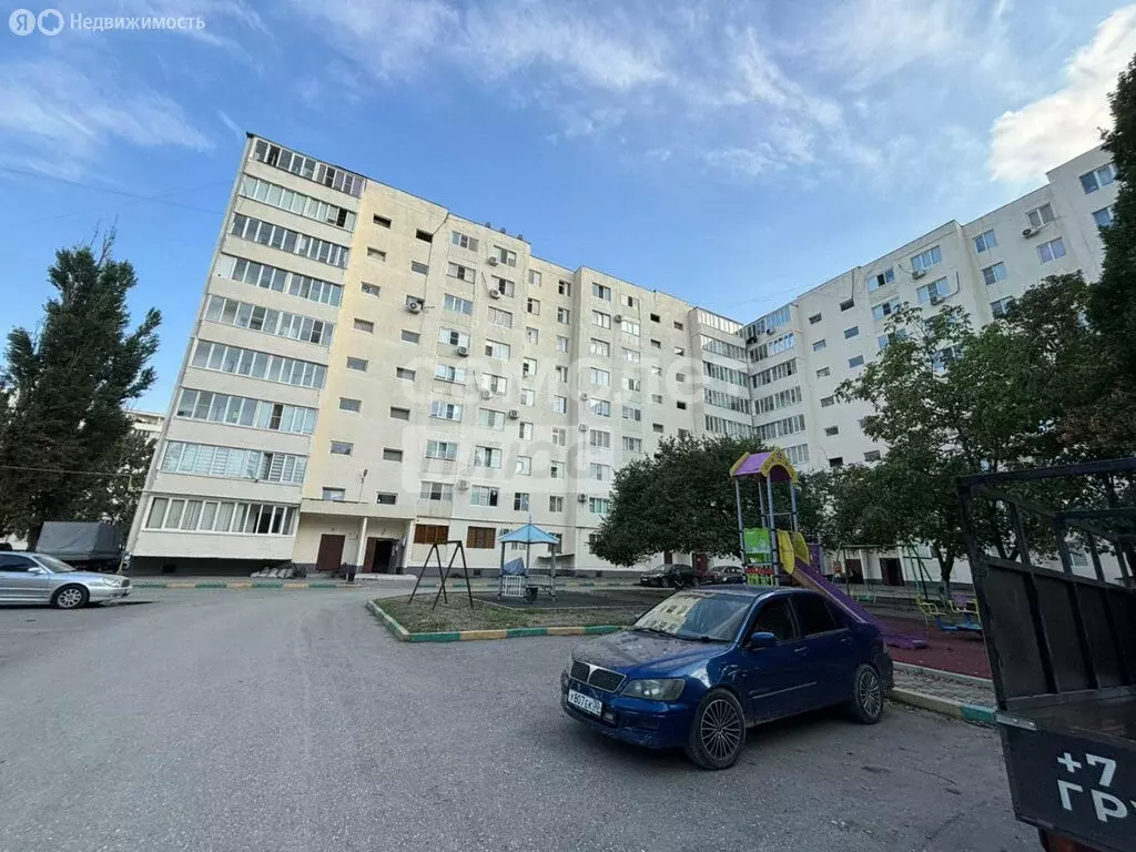 1-комнатная квартира: Грозный, улица Субры Кишиевой, 7 (40 м) - Фото 0