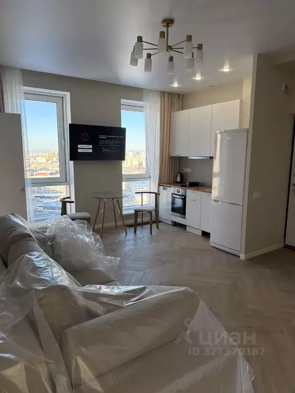 3-к кв. Москва Новоостаповская ул., 20 (51.5 м) - Фото 0