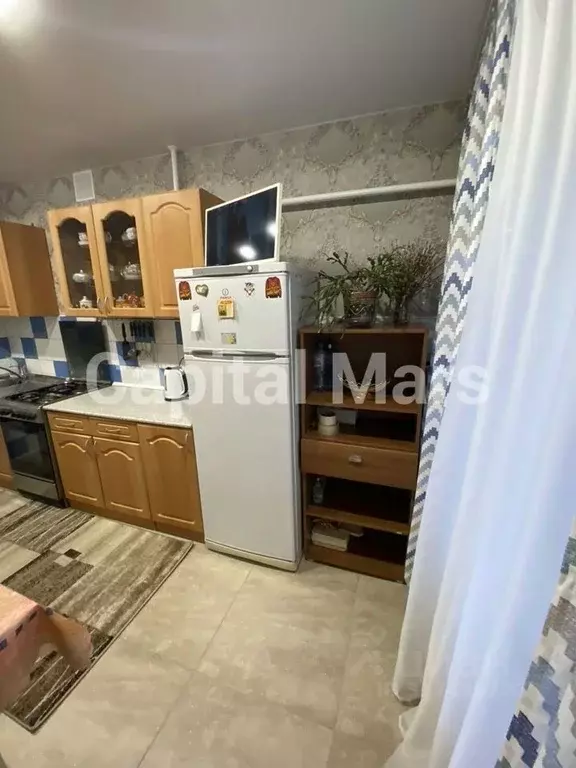 1-к кв. Москва ул. Мневники, 10К2 (36.0 м) - Фото 1