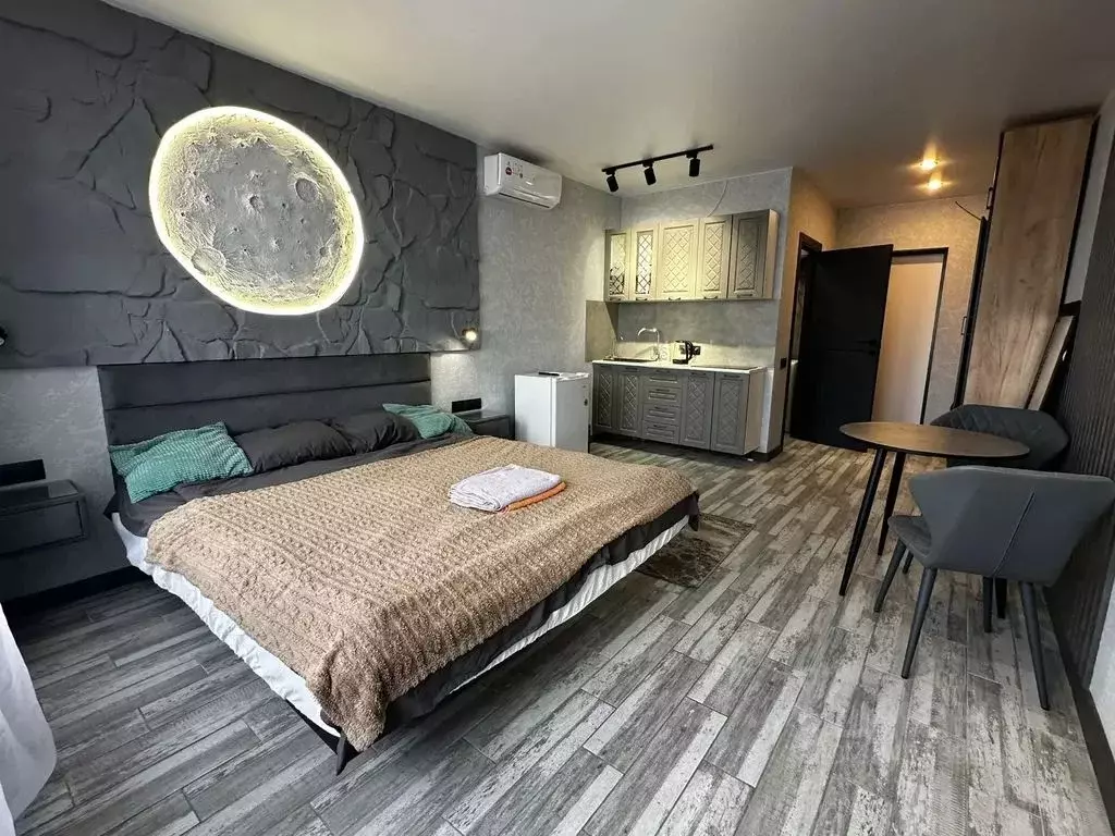 Студия Москва Газгольдерная ул., 10 (24.0 м) - Фото 1