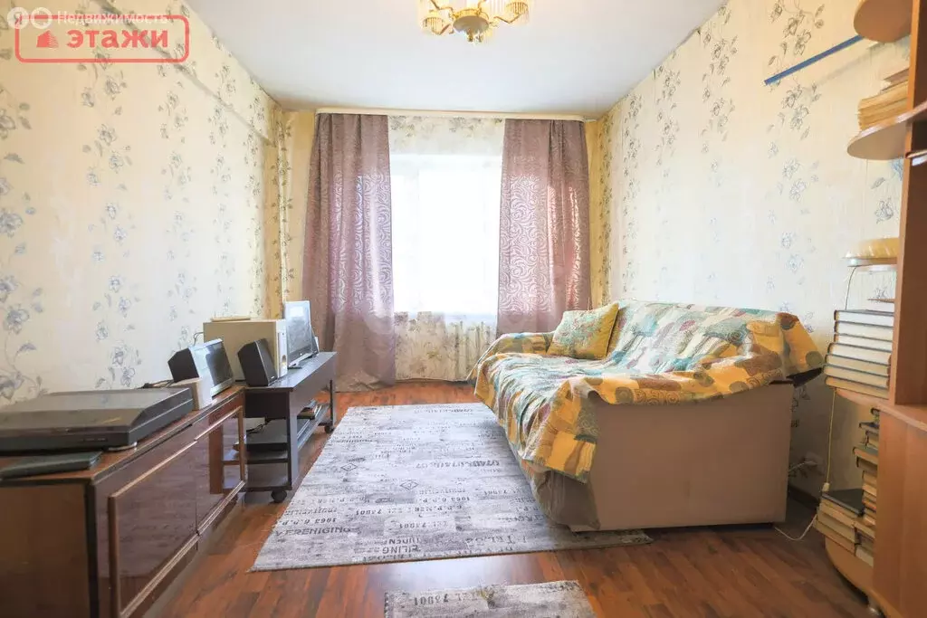 1-комнатная квартира: Кондопога, Октябрьское шоссе, 61 (30.5 м) - Фото 2