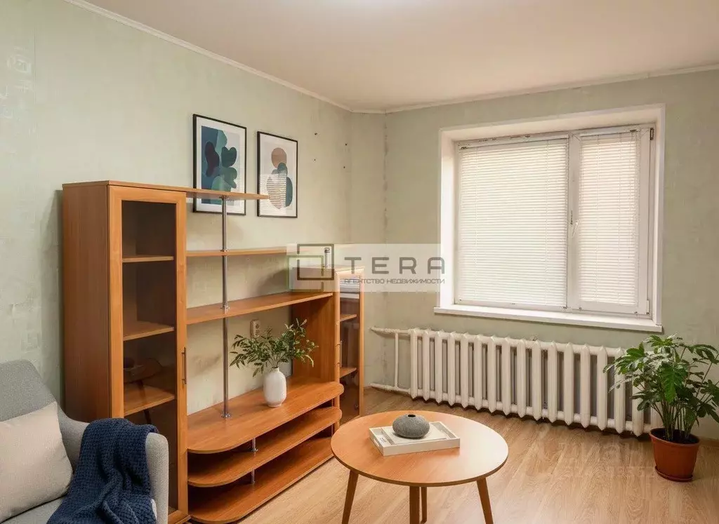 1-к кв. Башкортостан, Уфа ул. Менделеева, 112 (37.5 м) - Фото 2