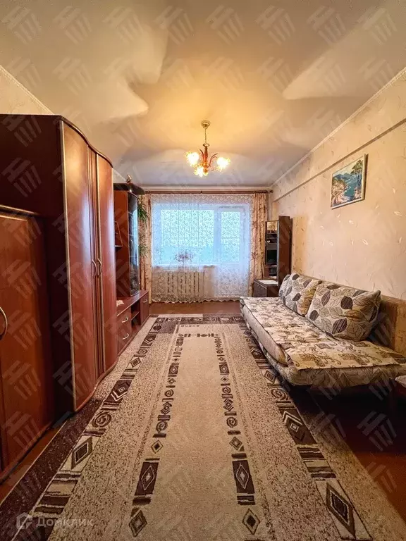 Продаётся 3-к квартира, 62.6 м - Фото 1