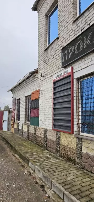 Помещение свободного назначения в Волгоградская область, ... - Фото 1
