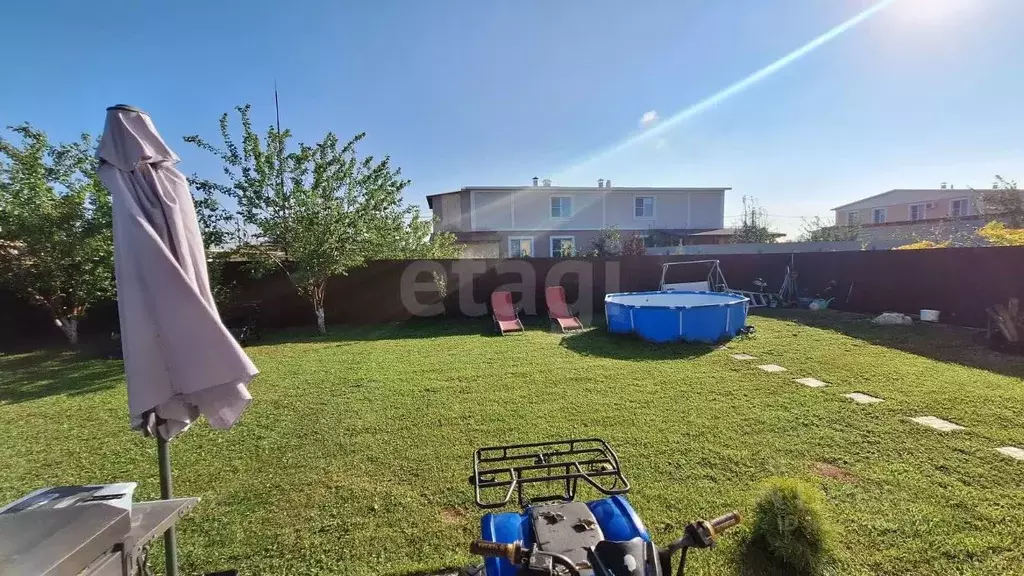 Таунхаус в Самарская область, Ставропольский район, с. Ягодное, Ладья ... - Фото 2