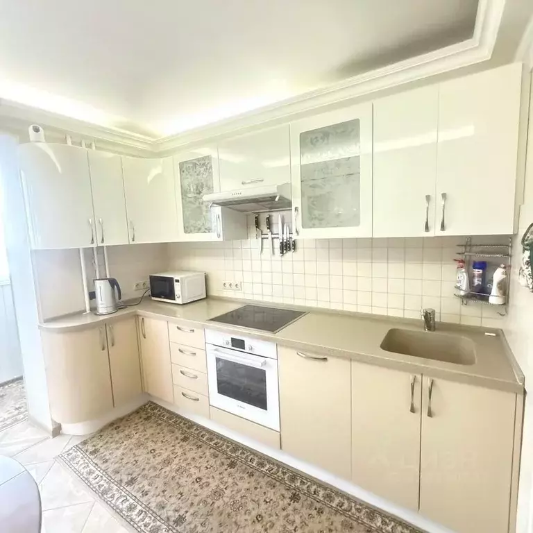 2-к кв. Москва Строгинский бул., 15 (65.0 м) - Фото 1