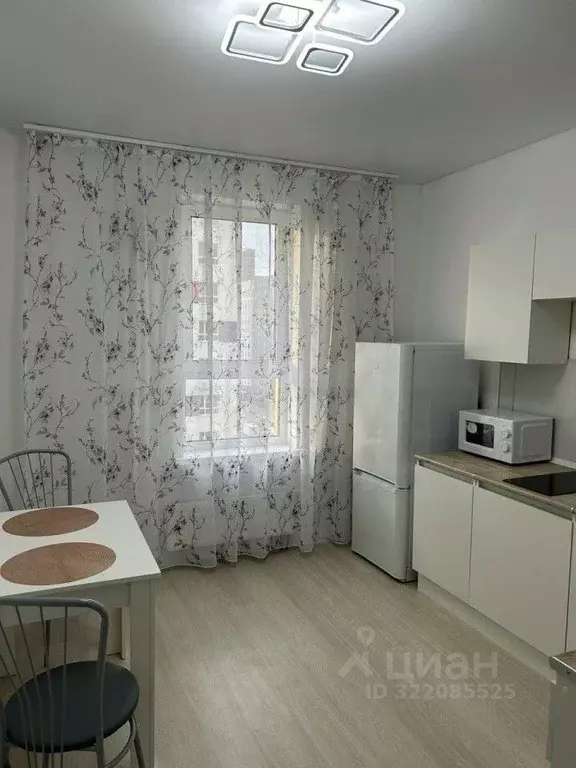 1-к кв. Свердловская область, Екатеринбург ул. Академика Ландау, 35 ... - Фото 2