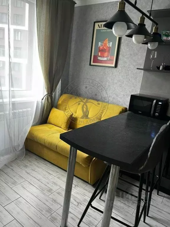 1-к кв. Свердловская область, Екатеринбург ул. Цвиллинга, 7А/2 (40.0 ... - Фото 1