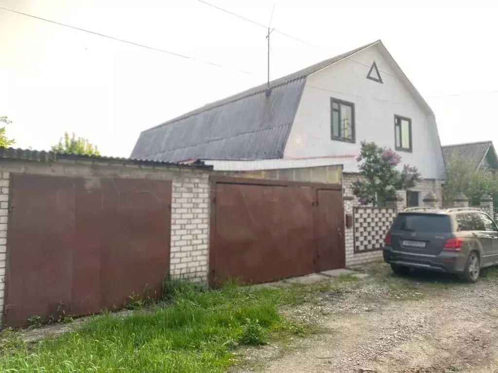 Дом в Ивановская область, Иваново ул. 5-я Вишневая, 31 (181 м) - Фото 0