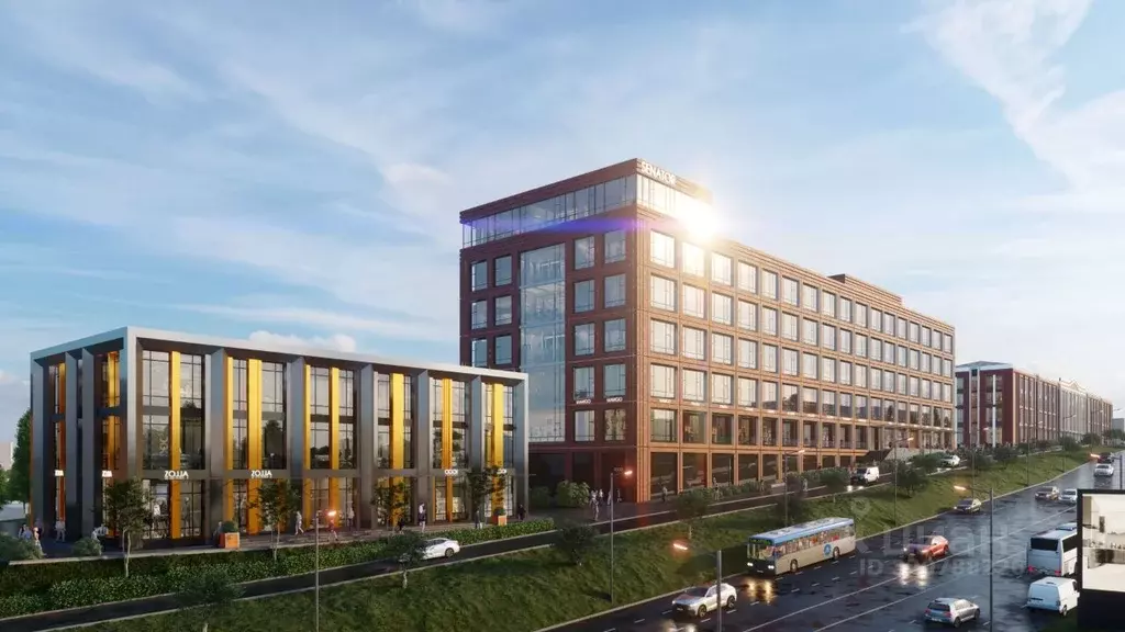 Помещение свободного назначения в Воронежская область, Воронеж ул. ... - Фото 2