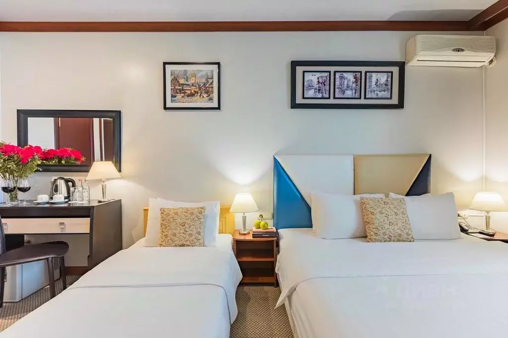 Комната Москва Ольховская ул., 23 (30.0 м) - Фото 2