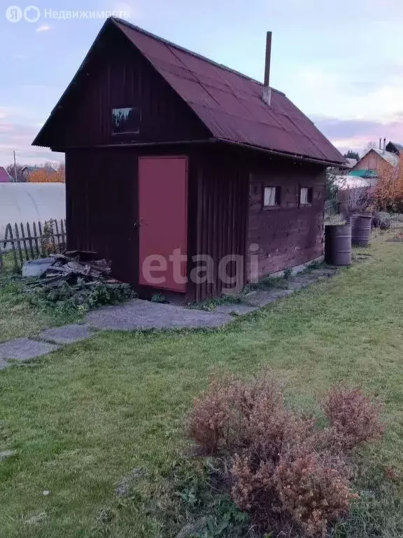 Дом в Томский район, Богашёвское сельское поселение, СНТ Ветеран ... - Фото 0