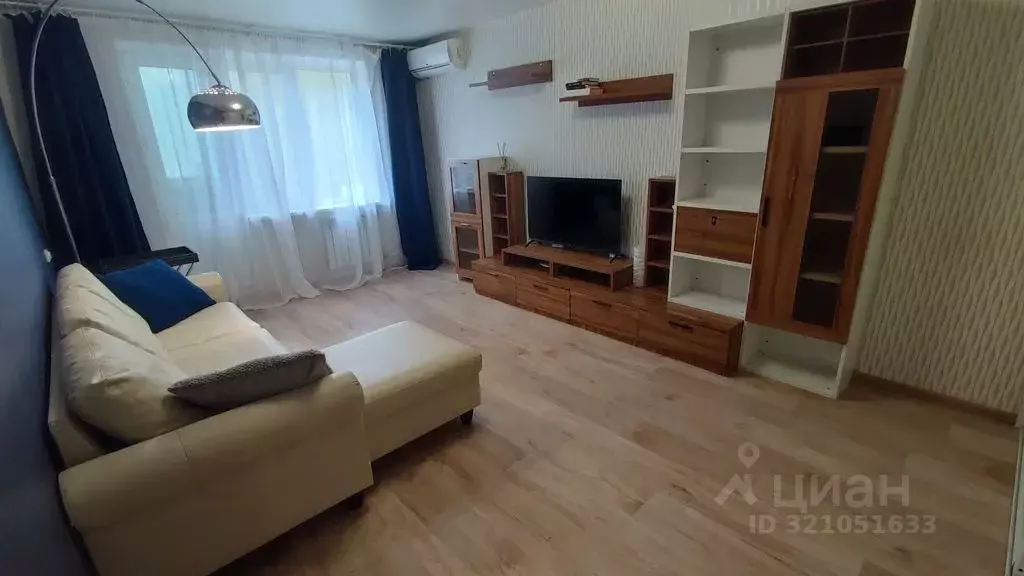 1-к кв. Приморский край, Владивосток просп. Красного Знамени, 94 (35.0 ... - Фото 1