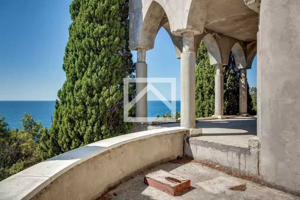 Дом в Крым, Ялта муниципальный округ, Симеиз пгт  (600 м) - Фото 2