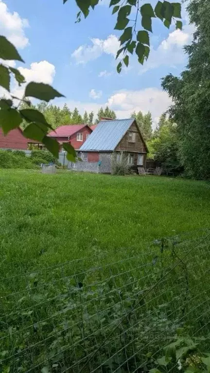 Участок в Московская область, Солнечногорск городской округ, Искровец ... - Фото 1