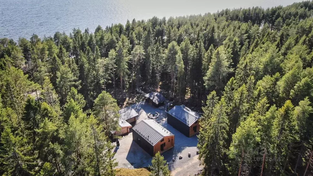 Дом в Карелия, Медвежьегорск ул. Омелина, 31 (85 м) - Фото 0