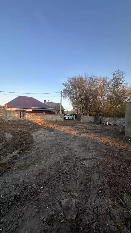 Участок в Астраханская область, Астрахань ул. Атарбекова, 11 (4.0 ... - Фото 2