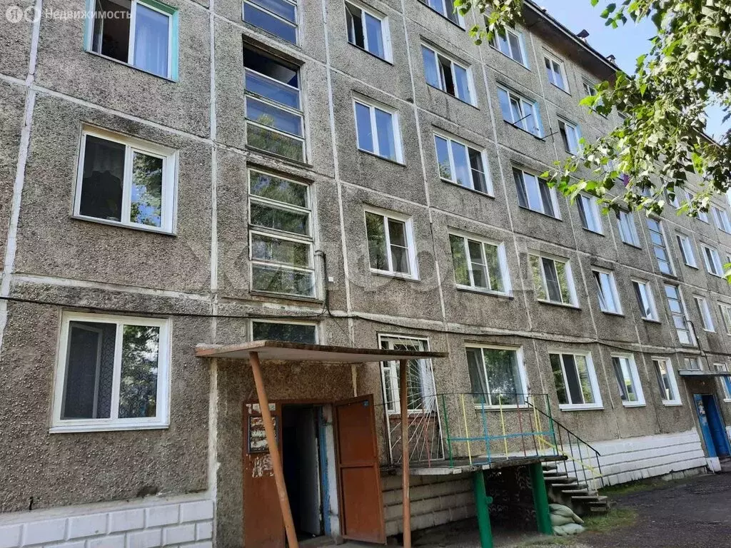 1-комнатная квартира: Абакан, улица Кирова, 250 (48.8 м) - Фото 0