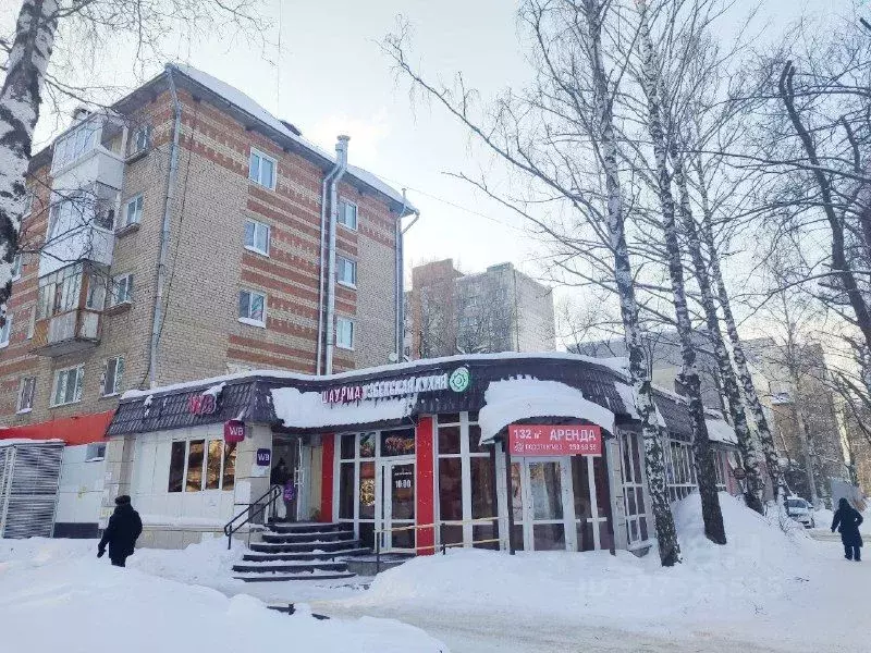 Помещение свободного назначения в Пермский край, Пермь ул. Крупской, ... - Фото 1