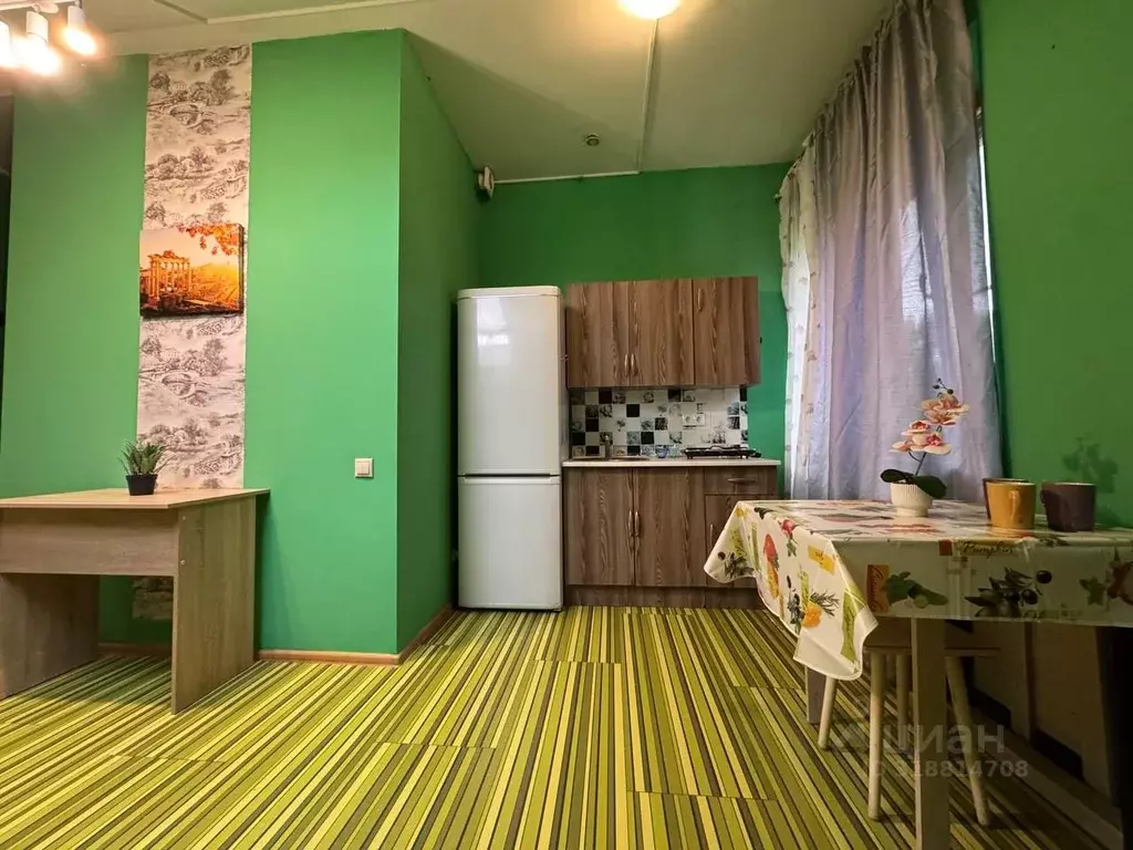 Студия Москва д. Внуково, ул. Леонида Утесова, 23 (16.0 м) - Фото 0