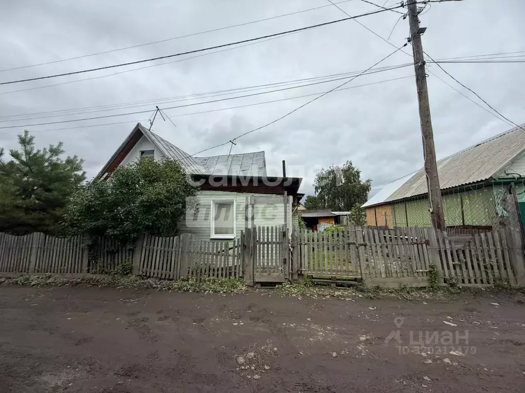 Дом в Омская область, Омск СОСН Лада тер., 43 (50 м) - Фото 0