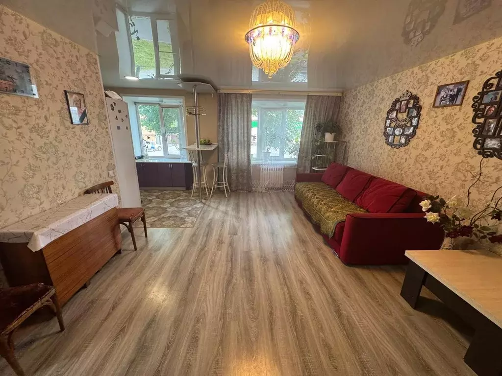 Продаётся 3-к квартира, 63.2 м - Фото 0