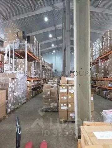 Склад в Московская область, Химки городской округ, пос. Лунево ул. ... - Фото 1