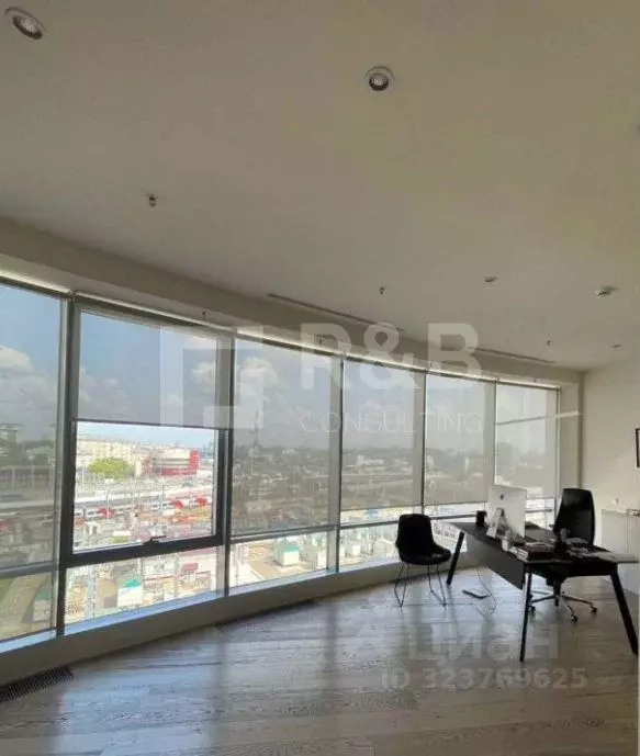 Офис в Москва Поклонная ул., 3 (378 м) - Фото 1