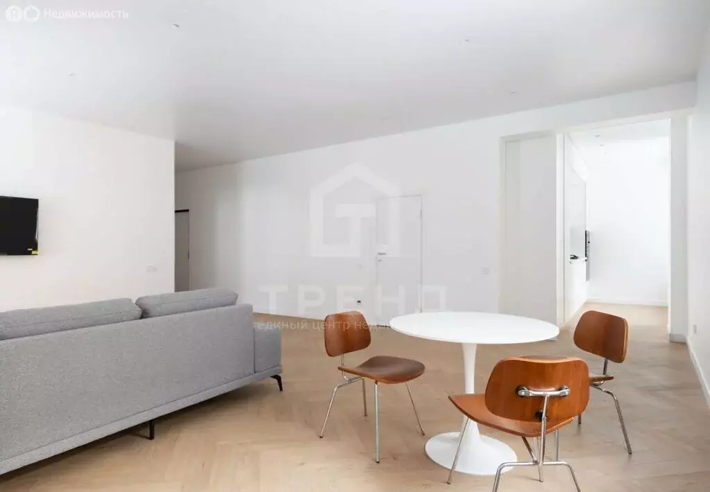 2-комнатная квартира: Санкт-Петербург, Малый проспект Васильевского ... - Фото 1