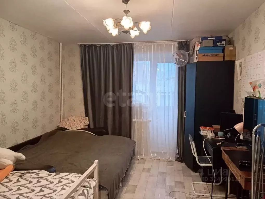 1-к кв. Ярославская область, Ярославль ул. Чайковского, 78/19 (33.7 м) - Фото 1