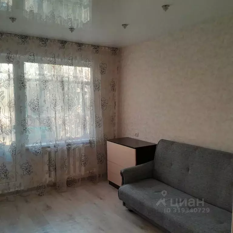 1-к кв. Татарстан, Набережные Челны 39-й комплекс, 18 (36.0 м) - Фото 1