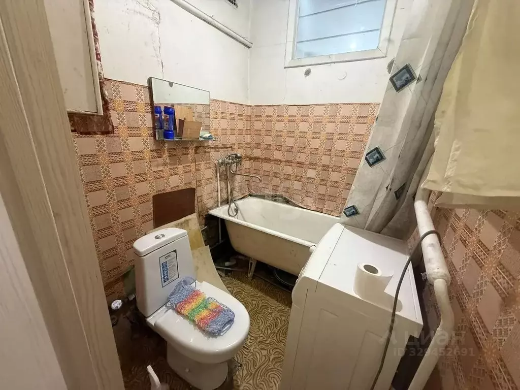 2-к кв. Калужская область, Обнинск ул. Курчатова, 2А (40.9 м) - Фото 2