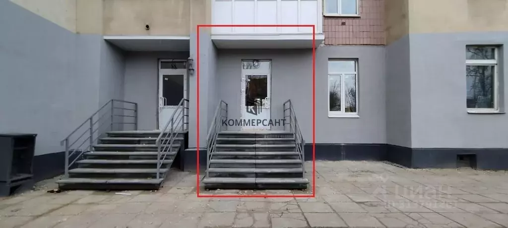 Торговая площадь в Нижегородская область, Нижний Новгород ул. ... - Фото 0
