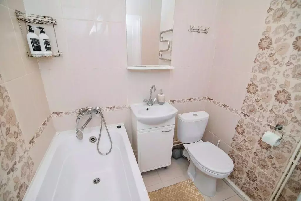 1-к кв. Рязанская область, Рязань ул. Чапаева, 57 (36.0 м) - Фото 1