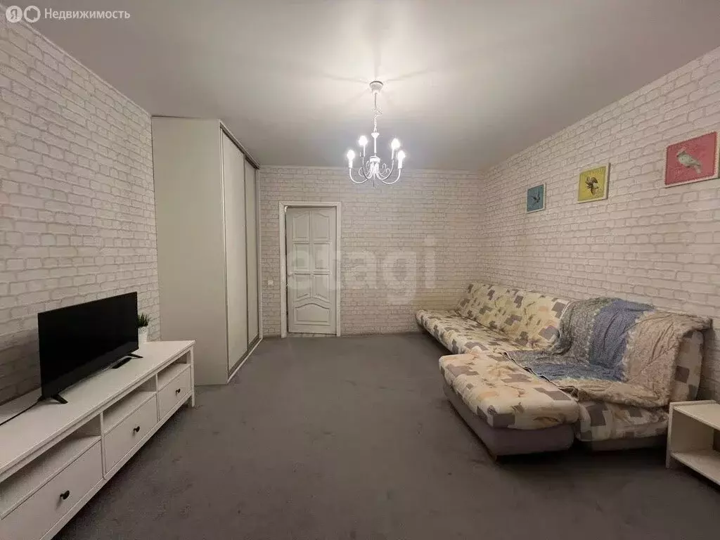 1-комнатная квартира: Балашиха, улица Свердлова, 63 (46.1 м) - Фото 2