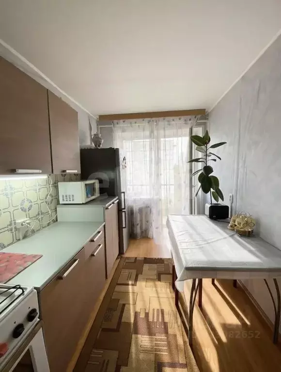 2-к кв. Псковская область, Плюсса рп ул. Коммунальная, 9 (48.7 м) - Фото 1