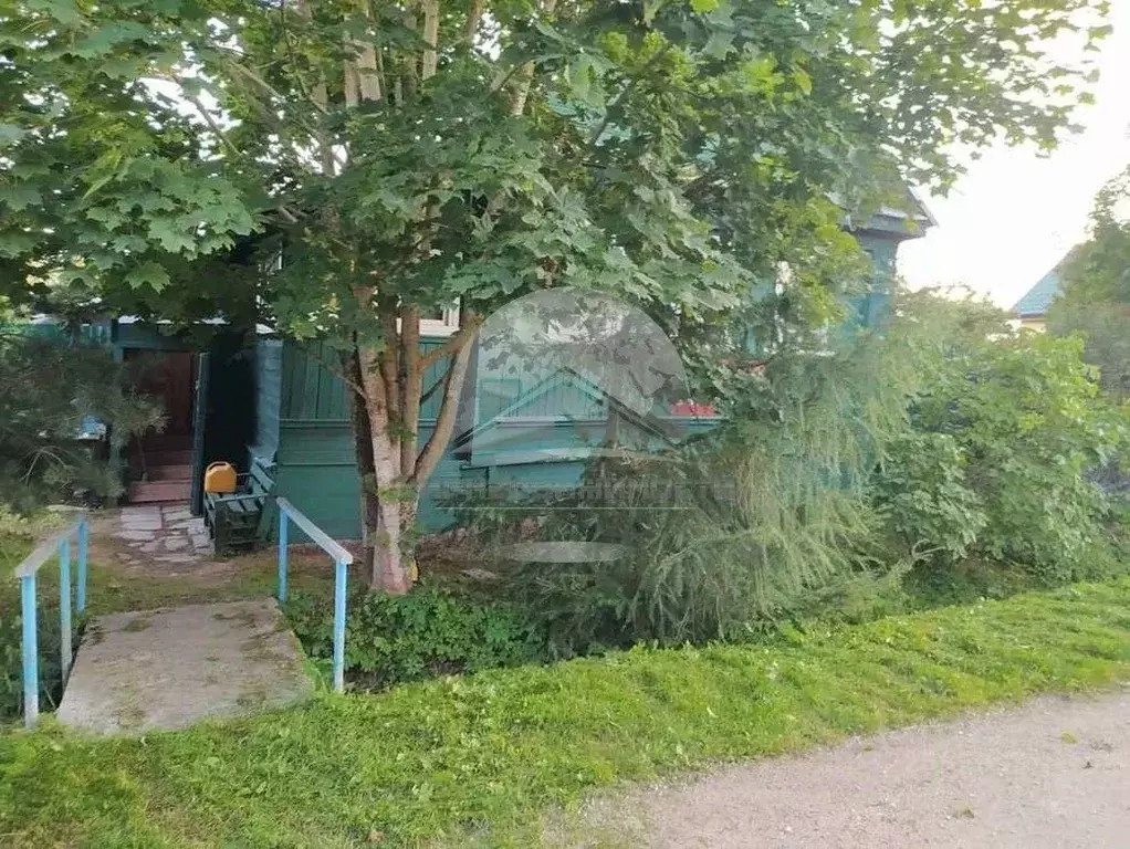 Дом в Новгородская область, Новгородский район, Бронницкое с/пос, с. ... - Фото 1