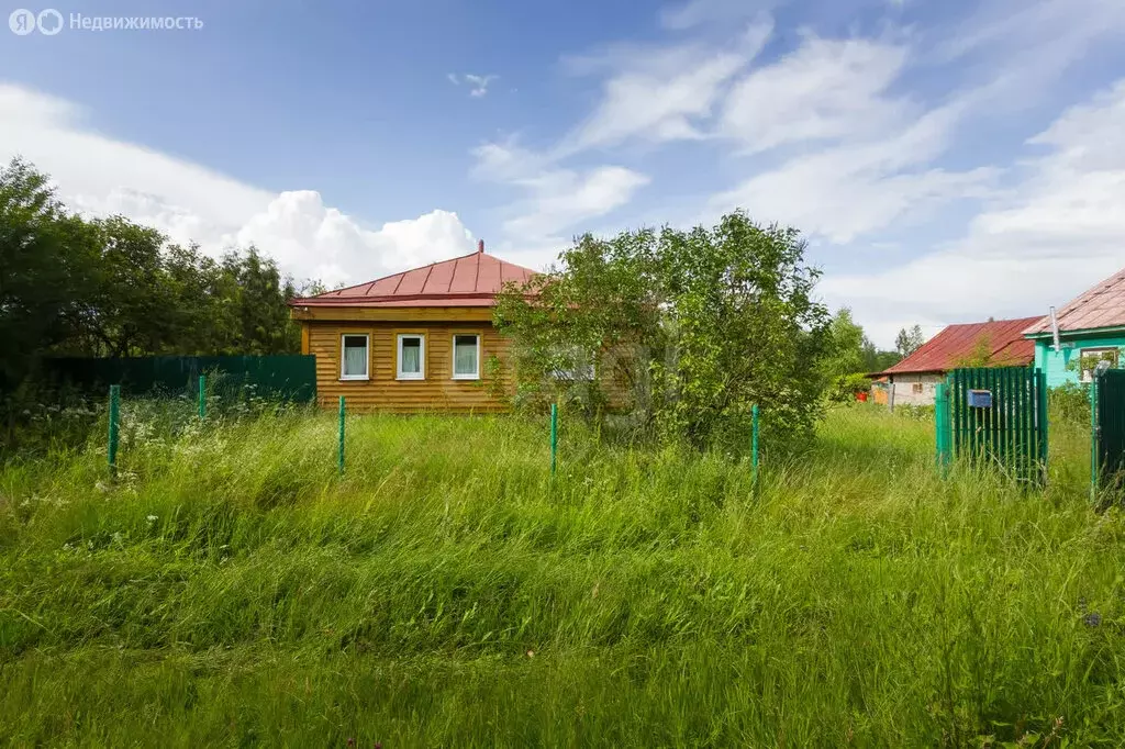 Дом в Владимирская область, Камешковский муниципальный округ, ... - Фото 1