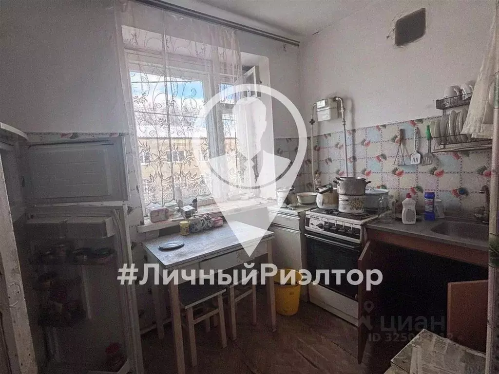 2-к кв. Рязанская область, Спасск-Рязанский Высоковольтная ул., 3 ... - Фото 2