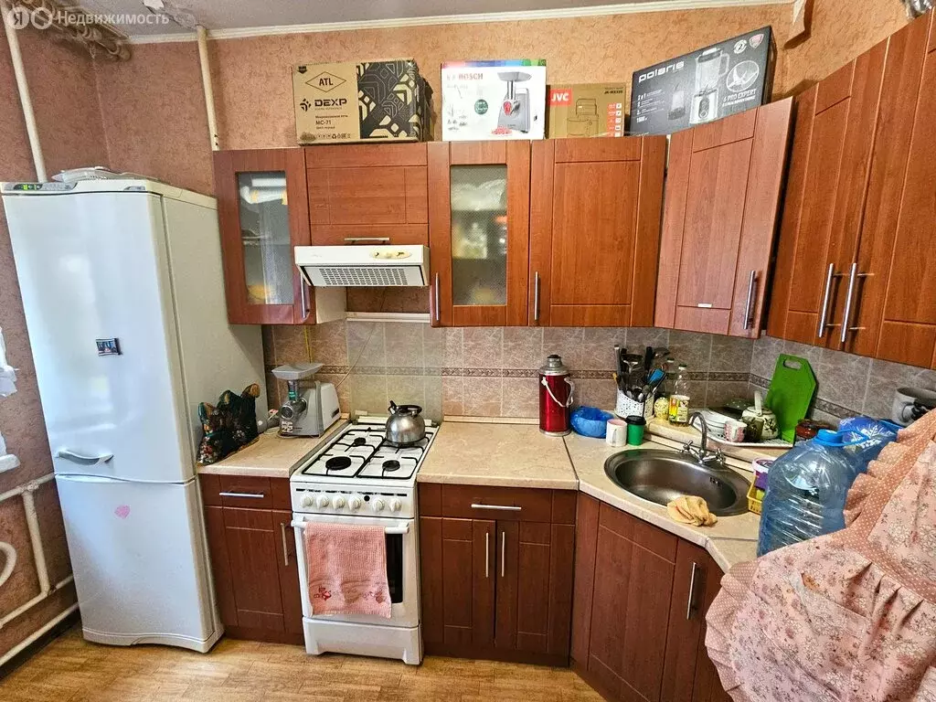 1-комнатная квартира: Протвино, улица Ленина, 24Б (33 м) - Фото 1