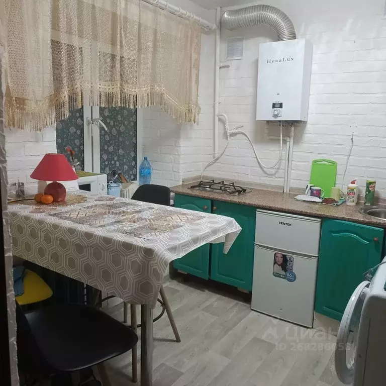 2-к кв. Владимирская область, Владимир Ново-Ямской пер., 2 (32.0 м) - Фото 0