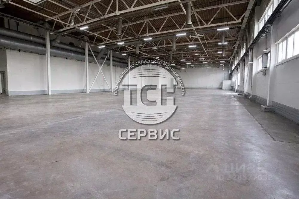 Склад в Московская область, Пушкинский городской округ, Софрино пгт ... - Фото 1