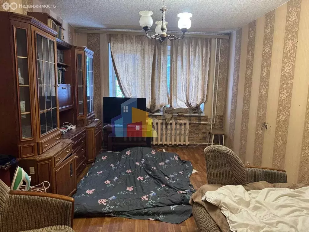 2-комнатная квартира: Тула, Перекопская улица, 1 (50 м) - Фото 2