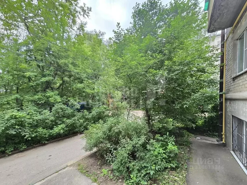 2-к кв. Нижегородская область, Нижний Новгород Заярская ул., 2 (41.0 ... - Фото 1