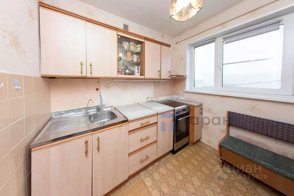 2-к кв. Челябинская область, Челябинск ул. Овчинникова, 9А (45.8 м) - Фото 1