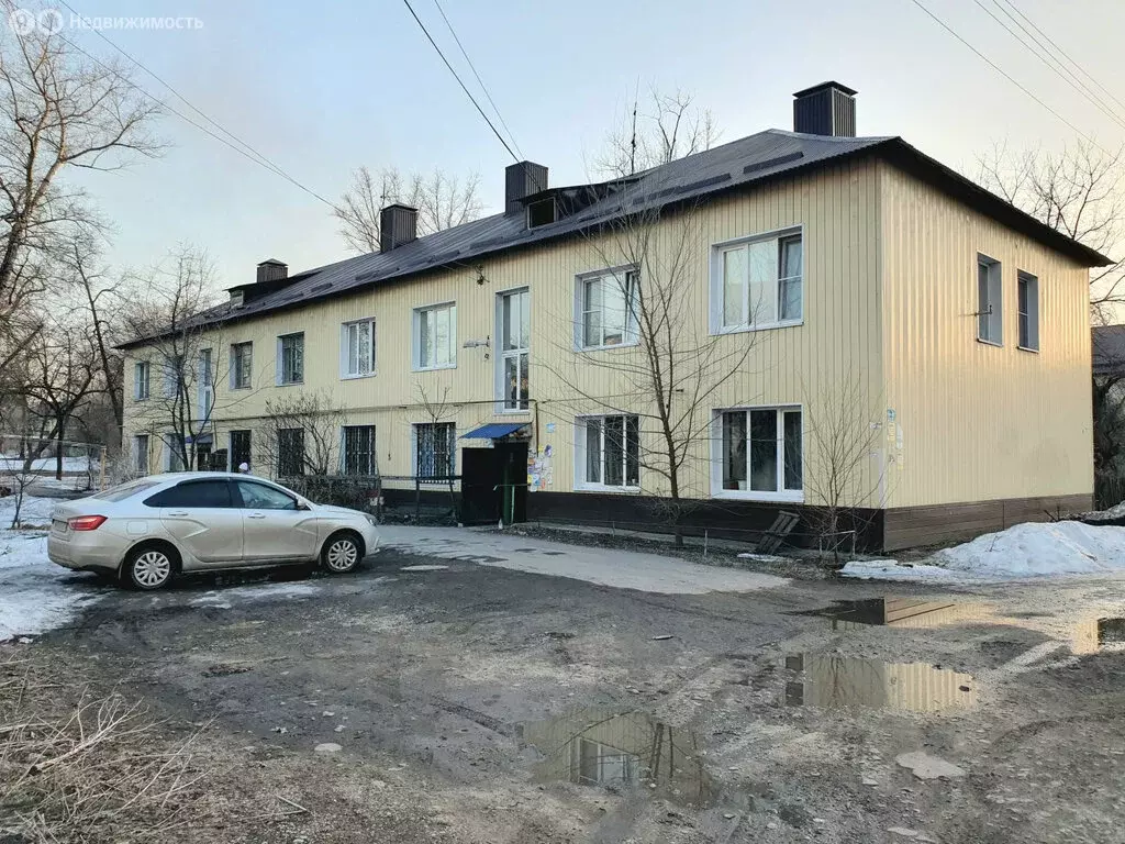 1-комнатная квартира: Липецк, улица Осипенко, 2 (33 м) - Фото 0