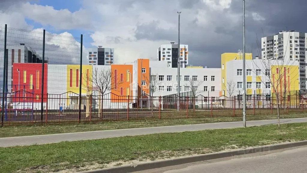 1-к кв. Воронежская область, Воронеж ул. Курчатова, 36Г (39.76 м) - Фото 1