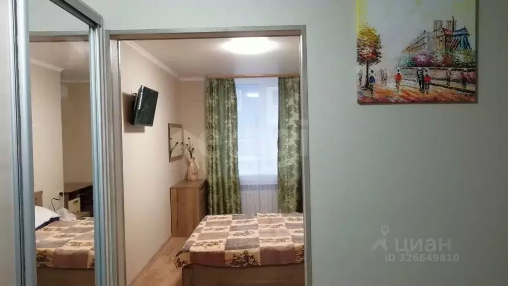 1-к кв. Ростовская область, Ростов-на-Дону ул. Тельмана, 110с2 (47.0 ... - Фото 1